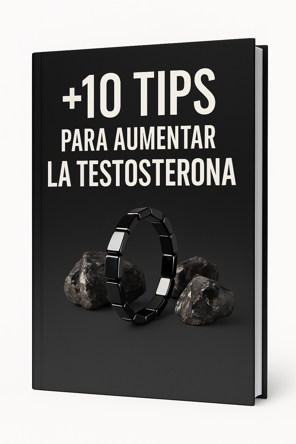 Pulsera de Hematita HEMEX